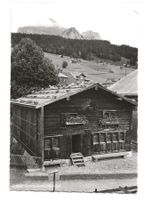 AK 1961 Wildhaus Zwinglihaus