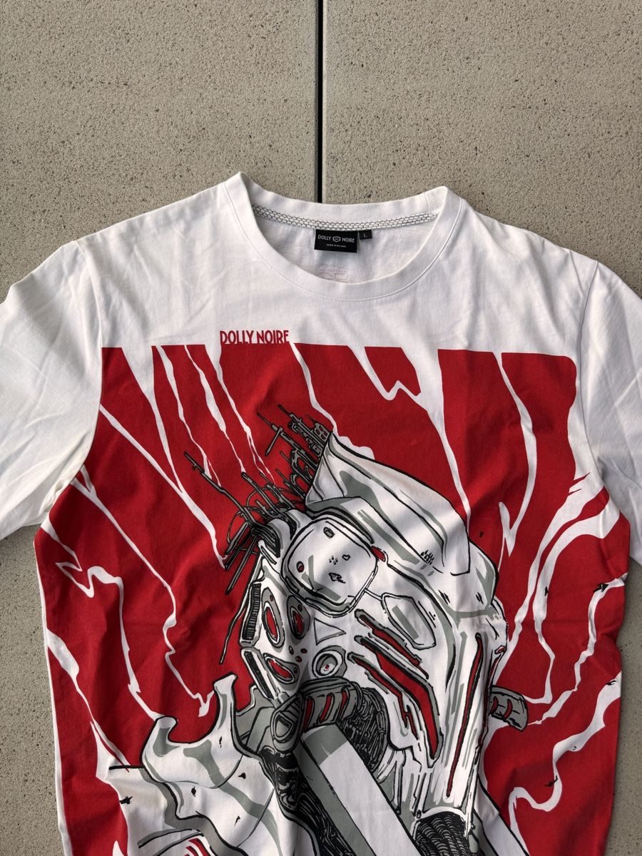 T-Shirts: Maglietta Dolly Noire – Neu (gemäss Beschreibung) aus Vacallo von edo_v9h5 1