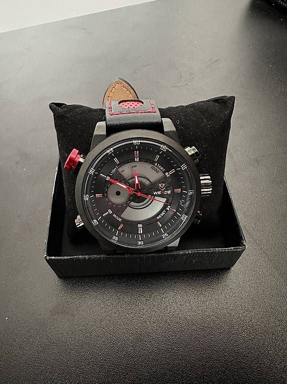 Orologi: Uhr WEIDE Luxury Sportuhr  – Usato da Degersheim venduto da Ale7777777