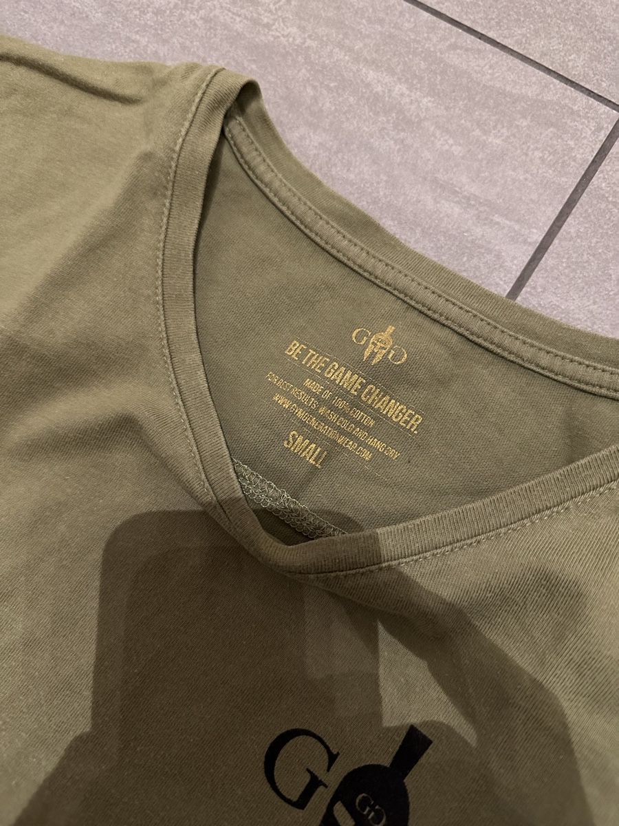 T-shirt: Gym Generation T-Shirt – Usato da Tenero venduto da Seve_Blaser 2