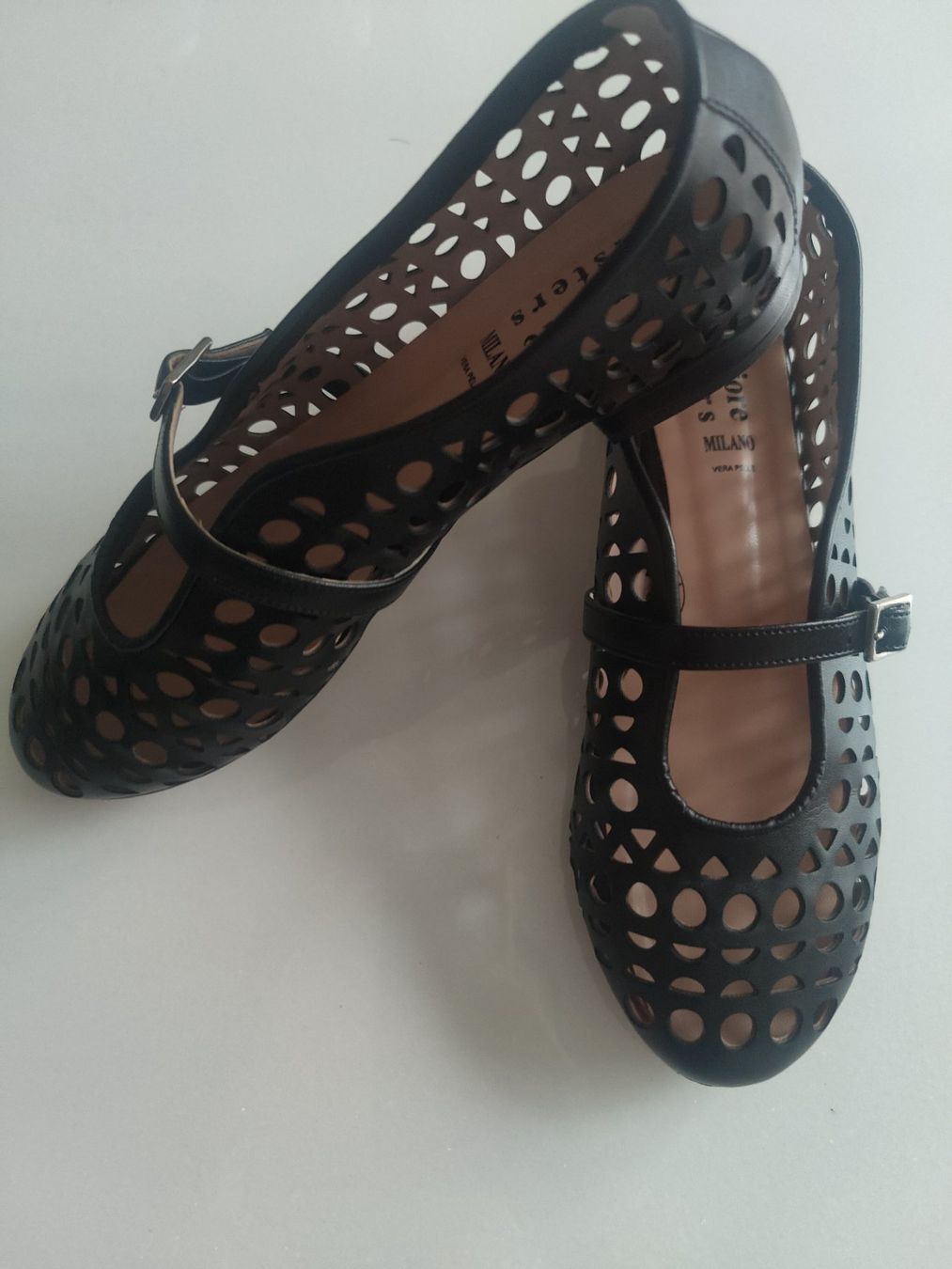 Scarpe da donna: Lopriore Sister Gr.39 fur 38 – Usato da Zürich venduto da skylan