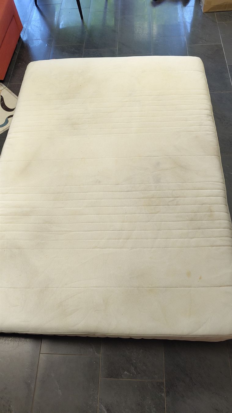 Ikea Matratzen: Matratze Ikea MYRBACKA 140x200cm – Gebraucht aus Schlieren von brawands 1