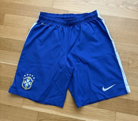 Short Nike Brésil Dri-Fit Taille M - État Impeccable!