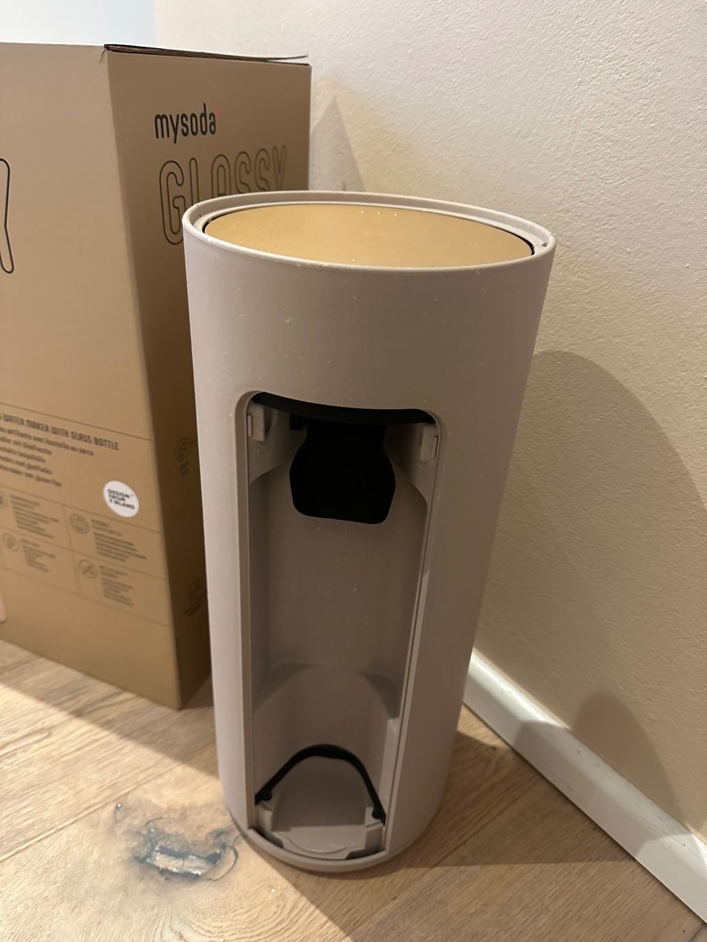 Elettrodomestici da cucina: Mysoda Glassy Latte – Usato da Thayngen venduto da Lovely_Family 2