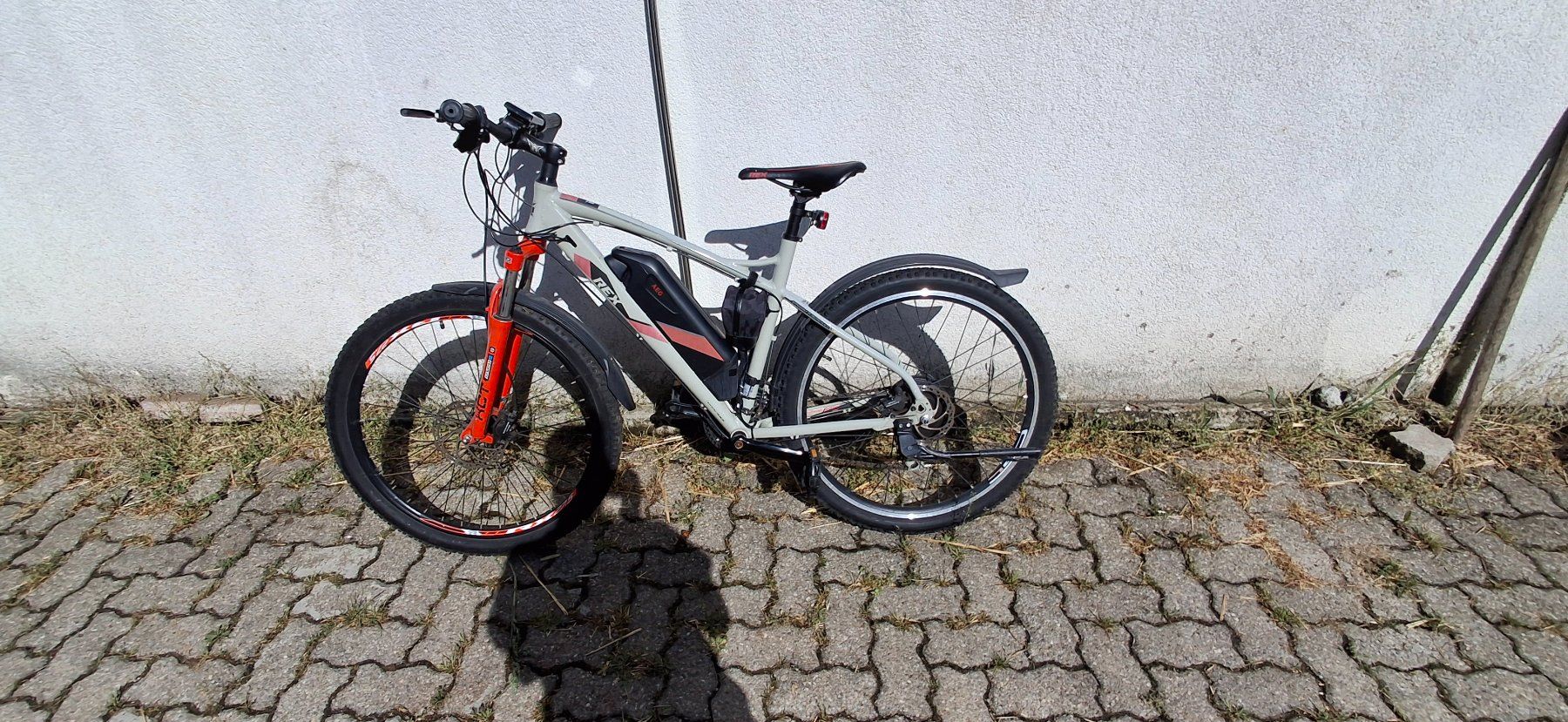 Biciclette: E bike REX 27,5 Räder – Difettoso da Kyburg venduto da JBMNT2020 1