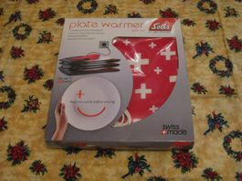 Teller Wärmer für Weihnachten? Noch Neu gar nicht gebraucht