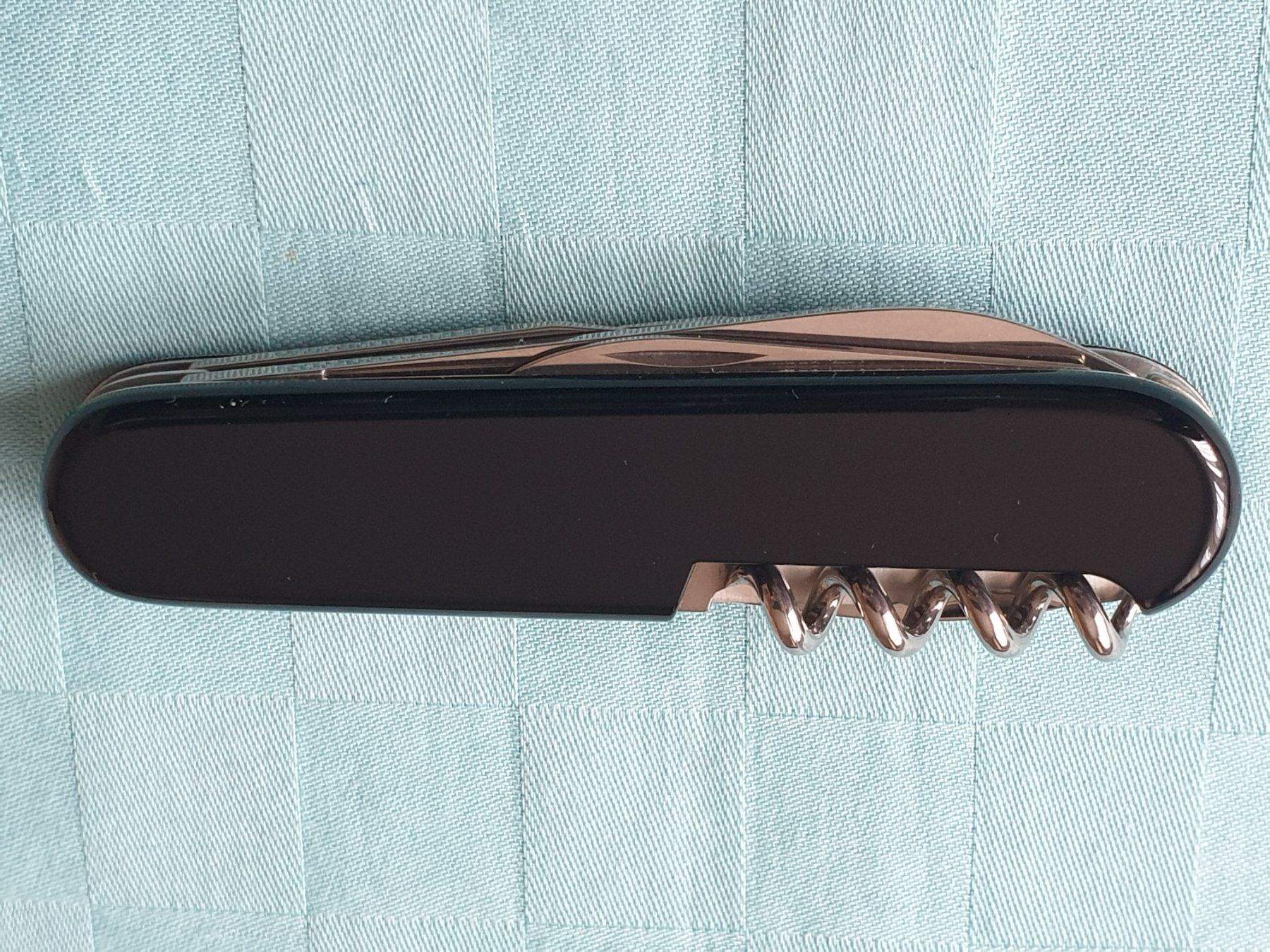 Victorinox Taschenmesser: Taschenmesser VICTORINOX SAURER – Gebraucht aus Mörschwil von spirspi 2