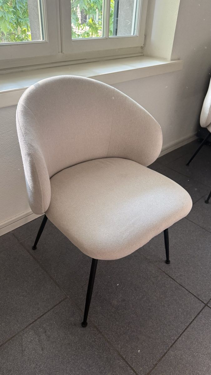 Westwing Stühle: Set of 4 Dining Chairs from Westwing – Gebraucht aus Zürich von Anastasiya_g 4