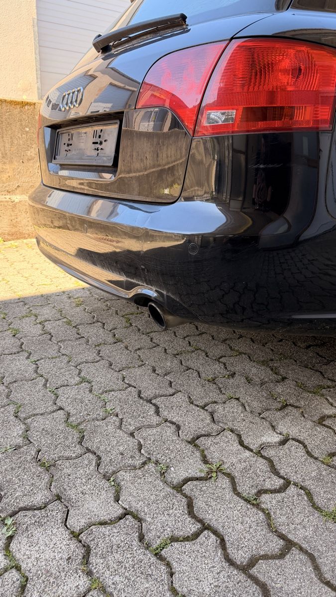 Audi Automobili: Audi A4 B7 2.0 TSI 200PS  – Usato da Basel venduto da RGTI3 4