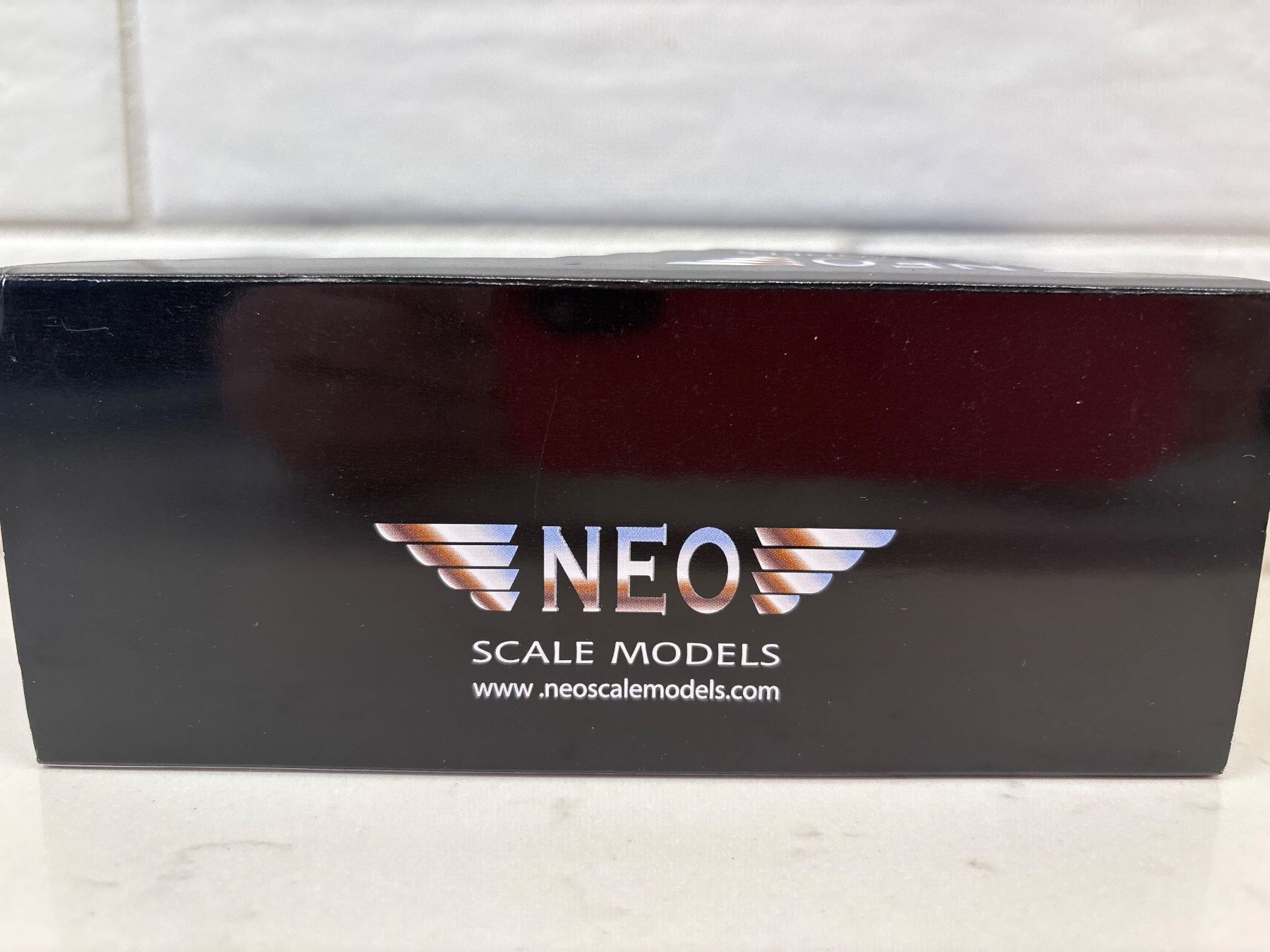 Modellautos: Neo Scale Models Volvo 242 Gt 1/43 Rare – Neu und originalverpackt aus Gollion von Hampton 1