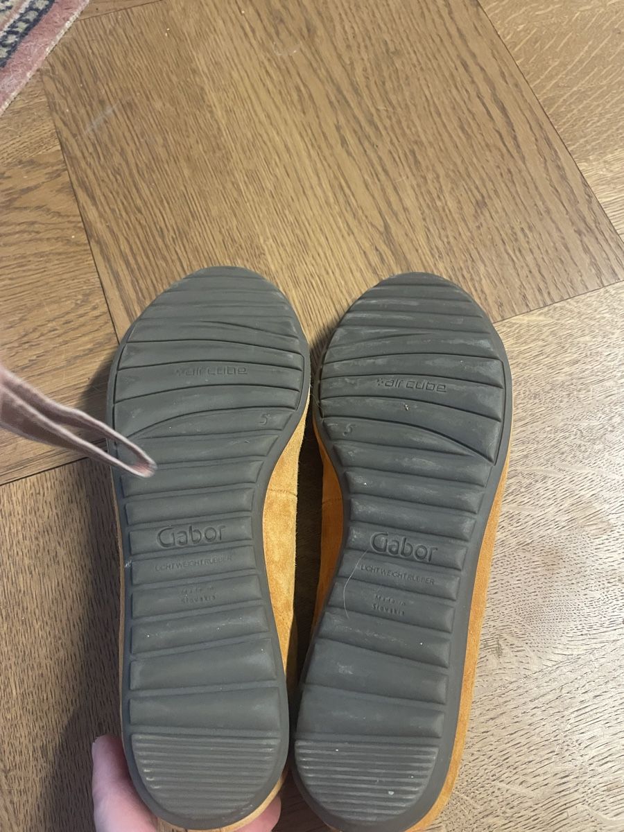 Gabor Scarpe da donna: Gabor - 38 – Usato da Bern venduto da llline 3