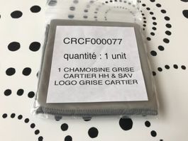 CARTIER ORIG. CHAMAOISINE  - HH & SAV - NEW !!!