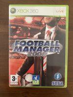 Football Manager 2008 für Xbox 360 (FR)