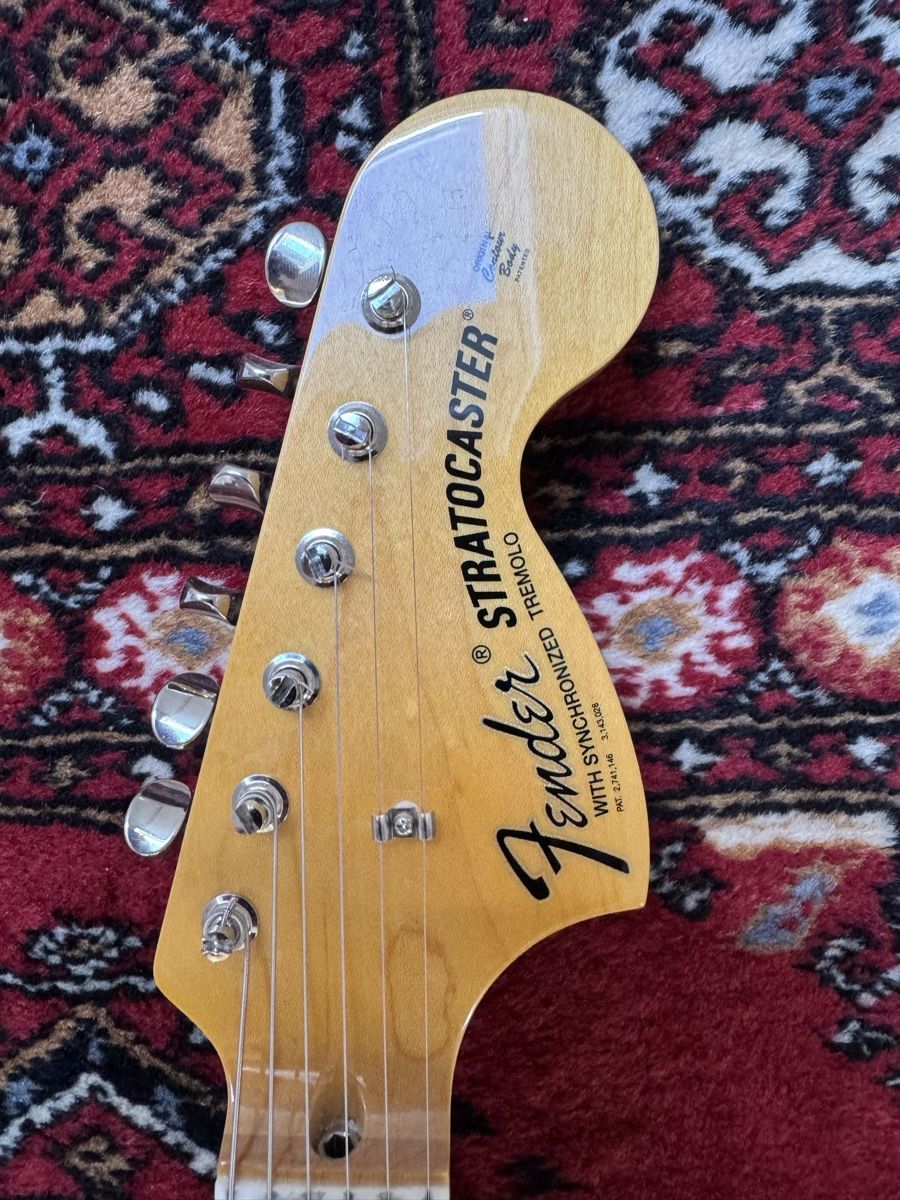 Fender Musikinstrumente: Fender JV modified 60ies Strat – Gebraucht aus Belmont-sur-Lausanne von alexander12 2