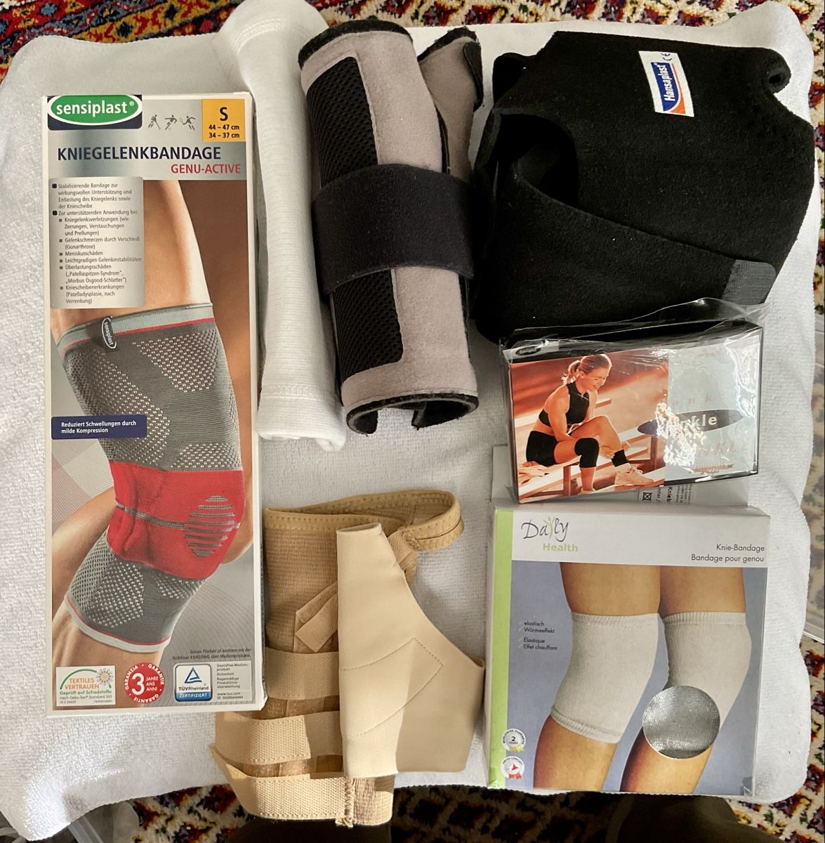 Altro in Bricolage: Bandagen – Usato da Herisau venduto da eri_2tb5