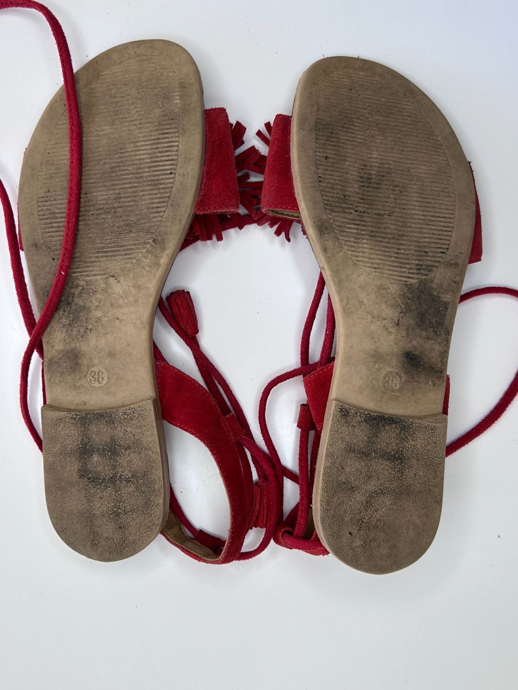 Roberto Santi Scarpe da donna: Lace-Up Roberto Santi Sandals – Usato da St. Gallen venduto da look-twice 4