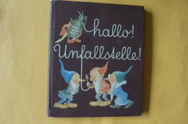 IDA BOHATTA-MORPURGO. HALLO! UNFALLSTELLE, 1. AUFL. 1939