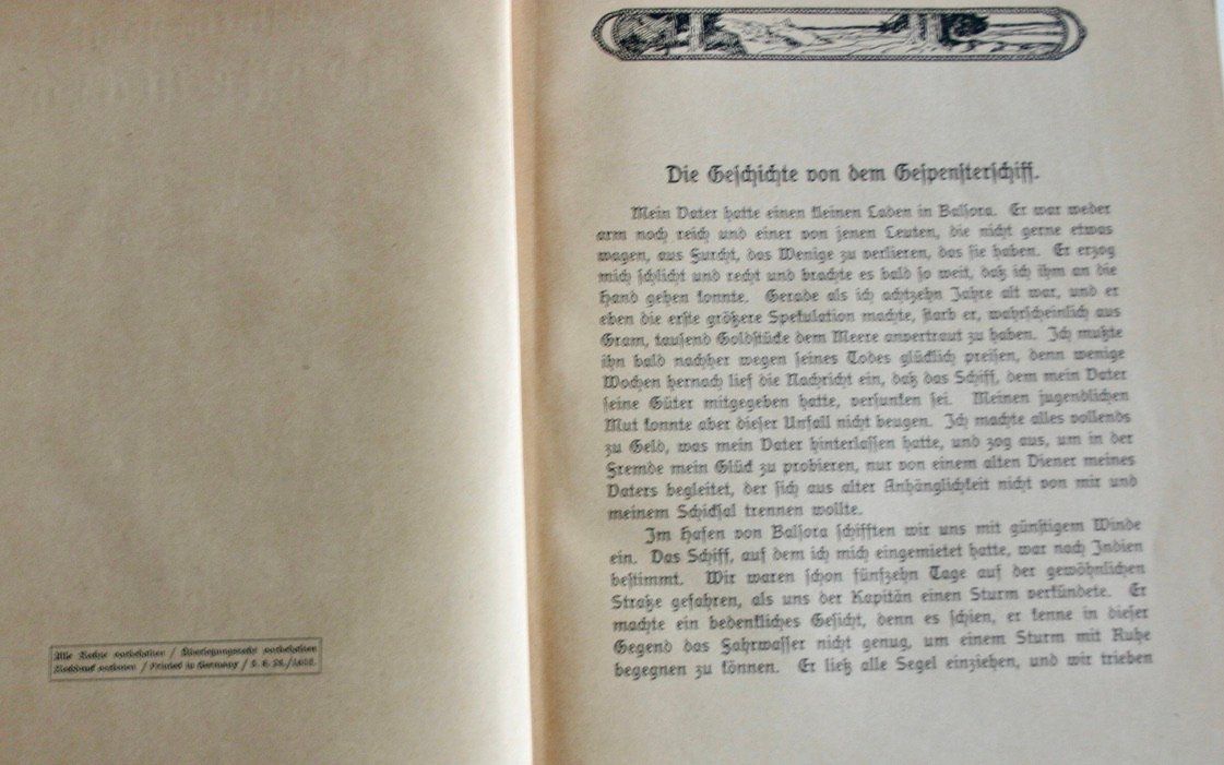 Libri: Wilhel Hauff Schönste Märchen – Usato da Winkel venduto da Gallica 2