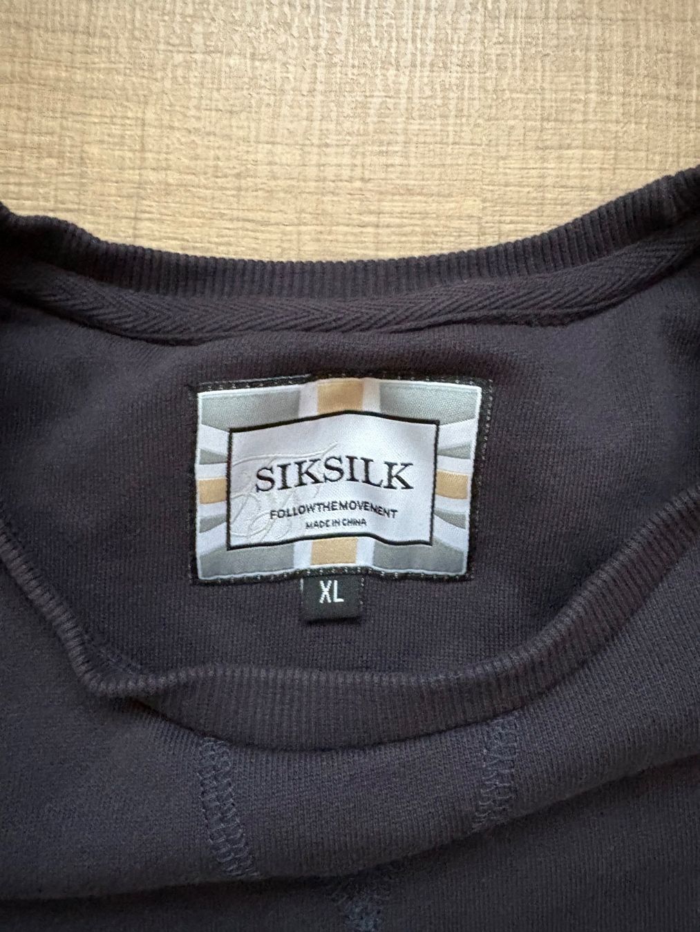 Siksilk Maglioni & Felpe: Siksilk Pullover, Grösse L, Blau – Nuovo (secondo la descrizione) da Kreuzlingen venduto da ROMANR1 2