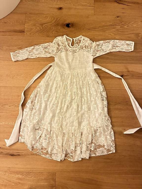 Kleider & Röcke: Ballkleid / Blumenmädchen  Gr. 120 – Gebraucht aus Schmiedrued von Giorda