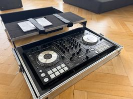 Pioneer DDJ-SX DJ + Magma case