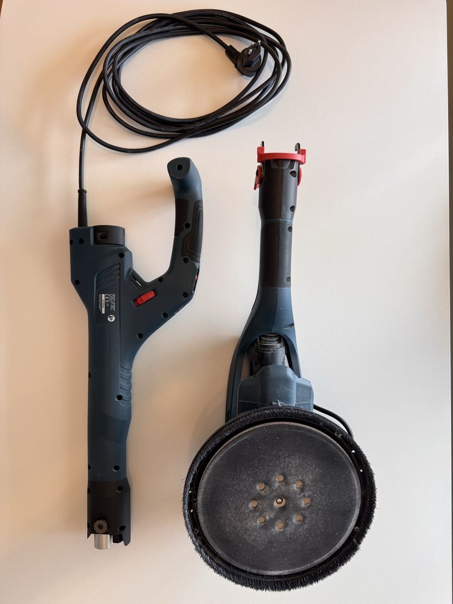 Bosch Alle Werkzeuge: Bosch Professional GTR 55-225 – Gebraucht aus Sulgen von blueviola 2