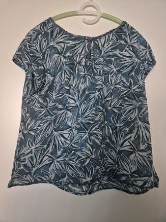 NILE BLUSE GR M