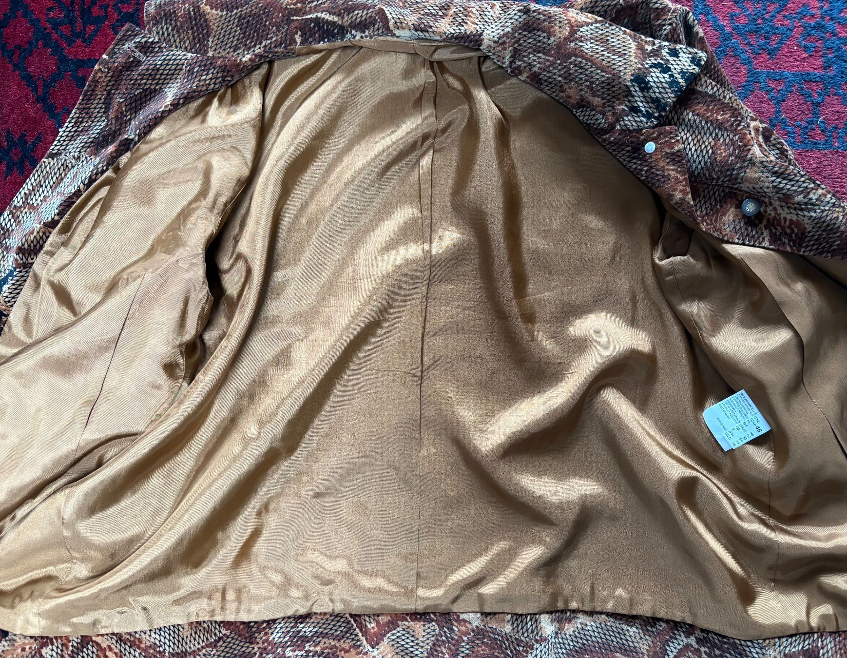 Gerry Weber Giacche: Cooler Blazer von Gerry Weber – Usato da Ebnat-Kappel venduto da pourlemerite 2