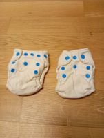 2x Thirsties Newborn Höwi Stoffwindeln