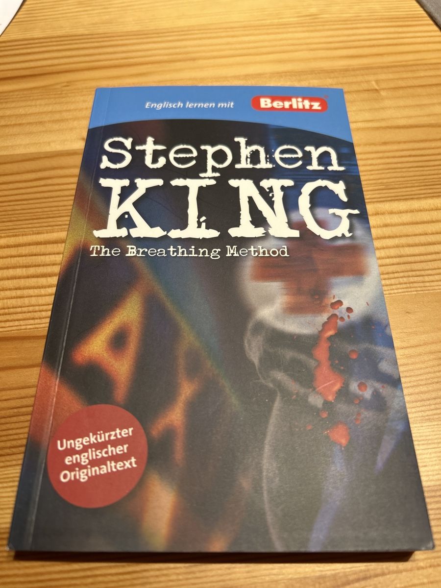 Libri: Englisch lernen mit Stephen King – Nuovo (secondo la descrizione) da Brunnen venduto da Liluzick