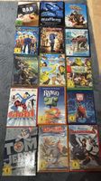 Kinderfilme-Sammlung, 15 Stück