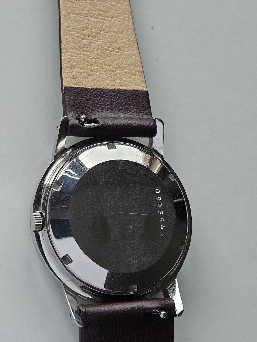 Eterna Uhren: 571 Eterna-Matic Date aus 1962 – Gebraucht aus Berikon von mmm21 4