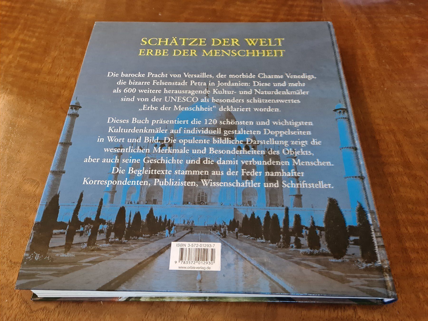 Libri: Schätze der Welt – Usato da Erstfeld venduto da Uhu1980 1