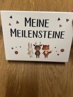 Meilenstein Karten