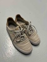Adidas Sneaker beige hellbraun guter Zustand