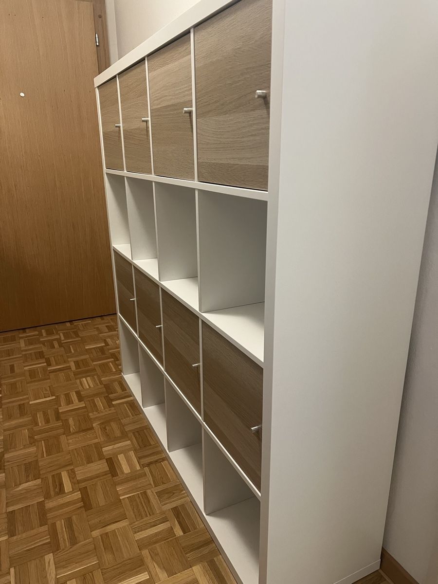 Ikea Scaffali: Gut erhaltenes Ikea Regal – Usato da Samedan venduto da Schweiz13