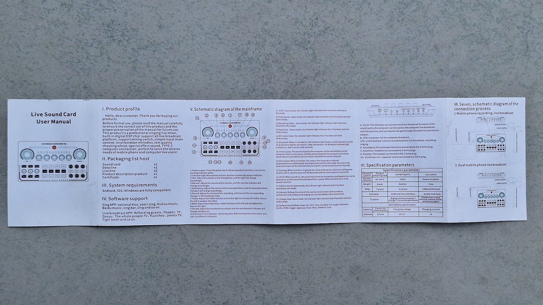 Tablet PC: Grafiktablett Star G640 – Nuovo (secondo la descrizione) da Bözen venduto da Henry101 5