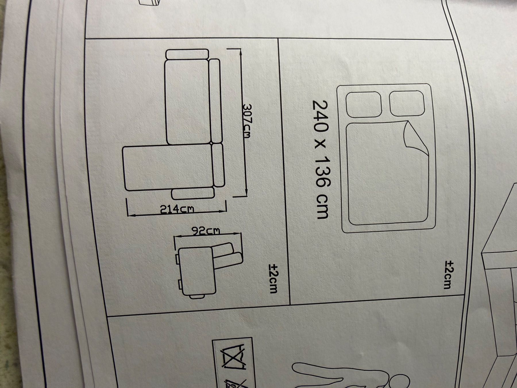 Sofas: Sofabett – D'occasion à Benken ZH par mar_5d2w 4