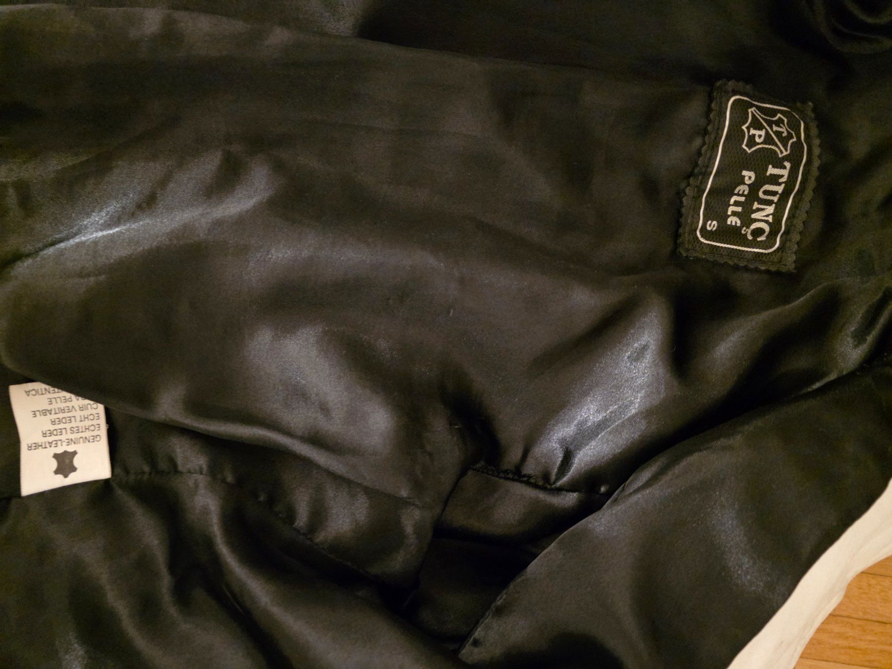 Vestes: Echt Lederjacke/Blazer – D'occasion à Laufenburg par may_r2st 5