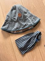Finkid rainhat and headband  