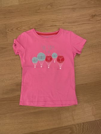 T-Shirt Gr. 104-110 Tom Tailor