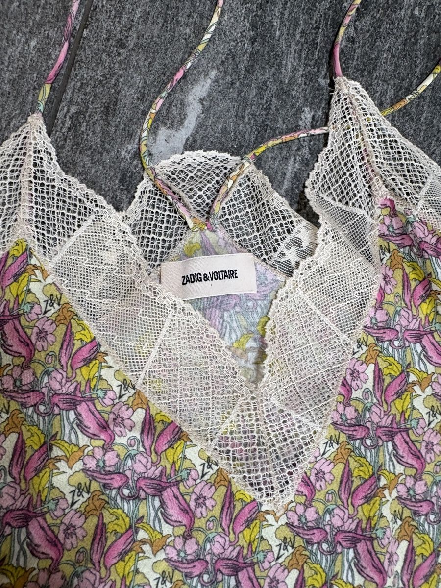 Zadig & Voltaire Kleider: Robe Zadig et Voltaire – Gebraucht aus Lausanne von Soins 1