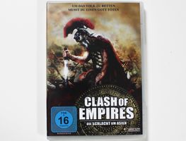 DVD CLASH OF THE EMPIRES - Action Abenteuer Historienfilm!