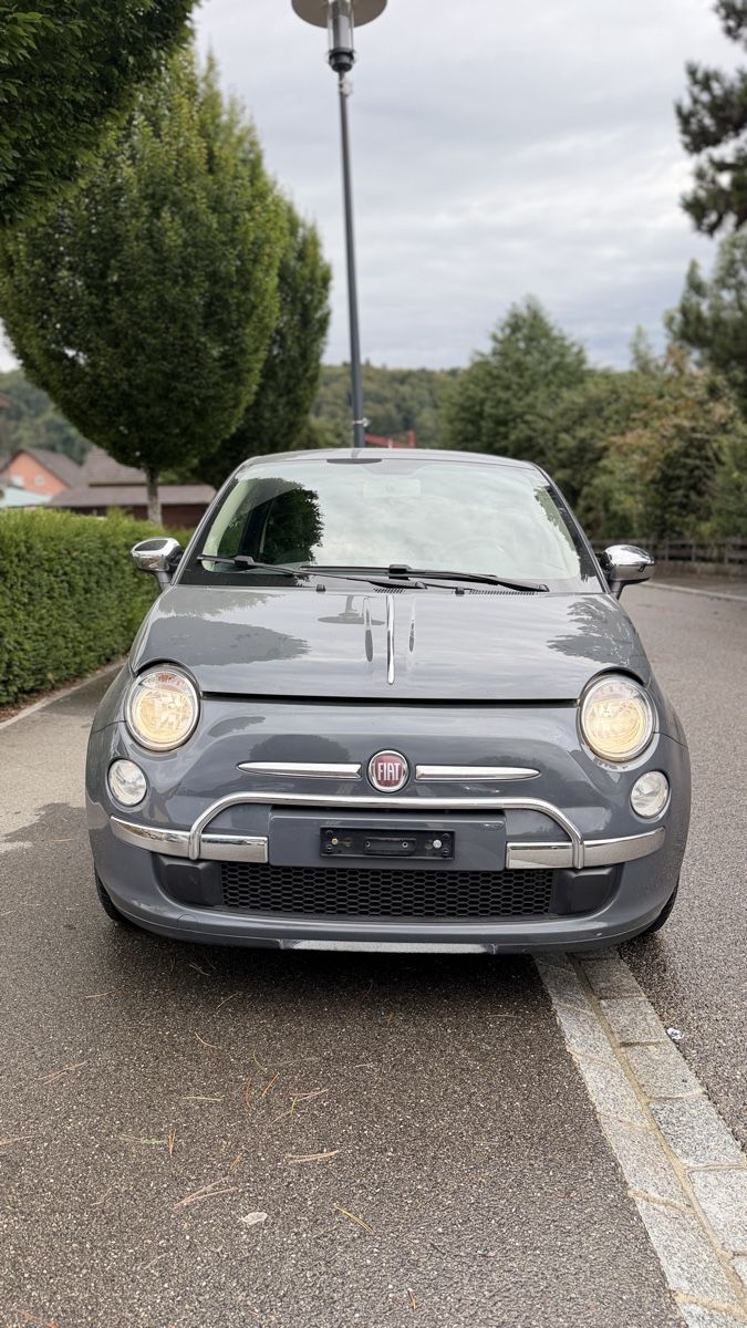 Fiat Autos: Fiat 500 – Gebraucht aus Burg AG von Rl-2390 4