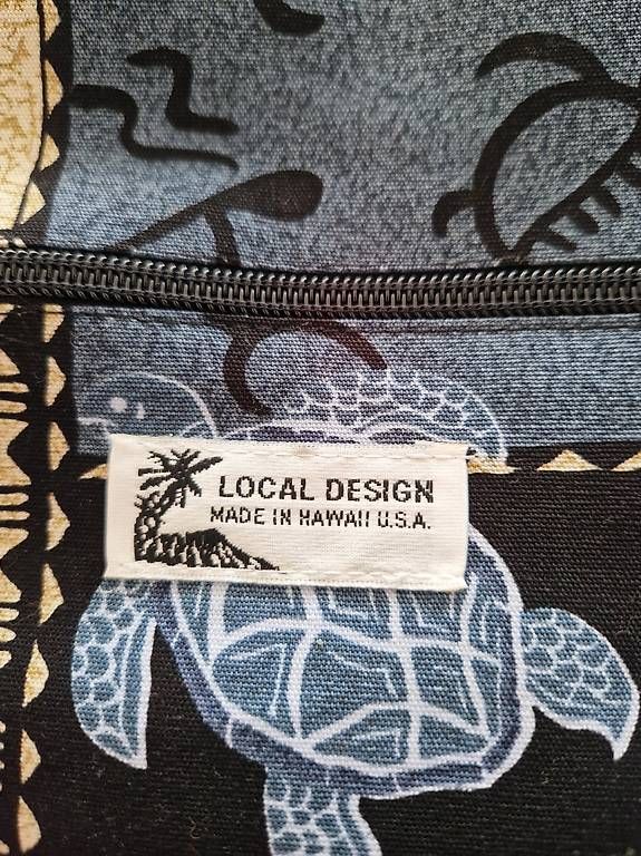 Borse: Tasche, Umhängetasche, Hawaii, Bag, Stofftasche – Nuovo e nell'imballaggio originale da Hettlingen venduto da exp_p7b2 4