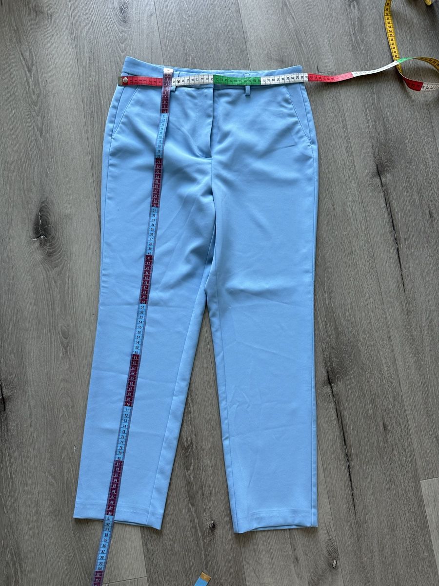 Hosen: Pantalon bleu 36 – Neu (gemäss Beschreibung) aus Biel/Bienne von TanyaM02 4