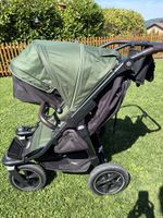 TFK Duo 2 Geschwisterkinderwagen