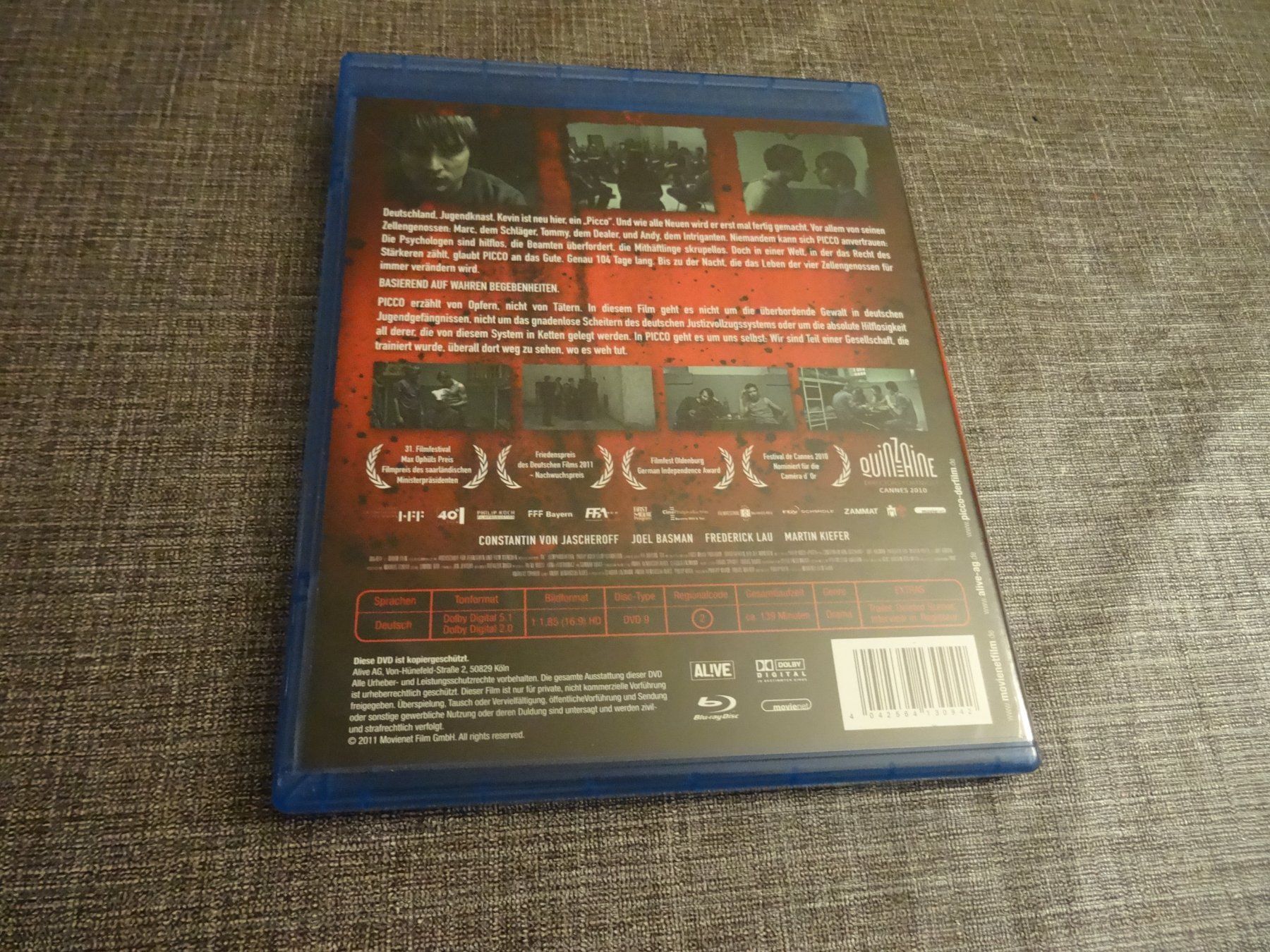 Alle DVDs: Picco Blu-ray – Gebraucht aus Olten von Disc-Verkauf 2