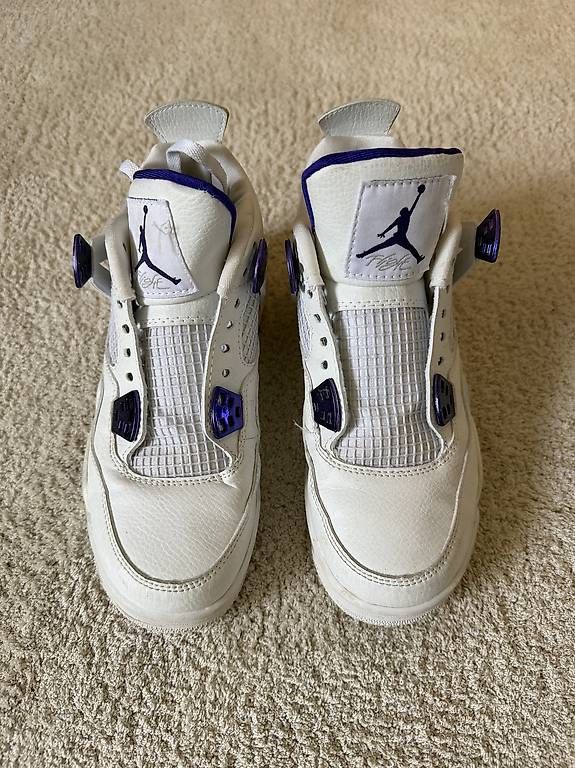 Scarpe da uomo: Air Jordan 4  – Usato da Muri b. Bern venduto da DaliborkaD