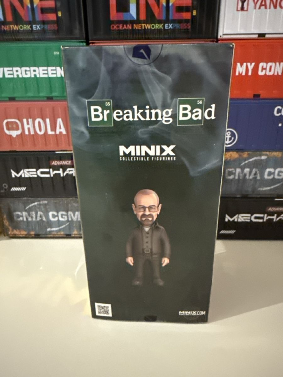 Figuren: Breaking Bad Walter White Minix Figur Neu – Neu und originalverpackt aus Basel von Zomeg 2